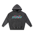 12Eleven Oversize Hoodie