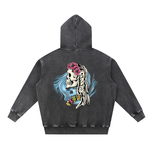 12Eleven Oversize Hoodie