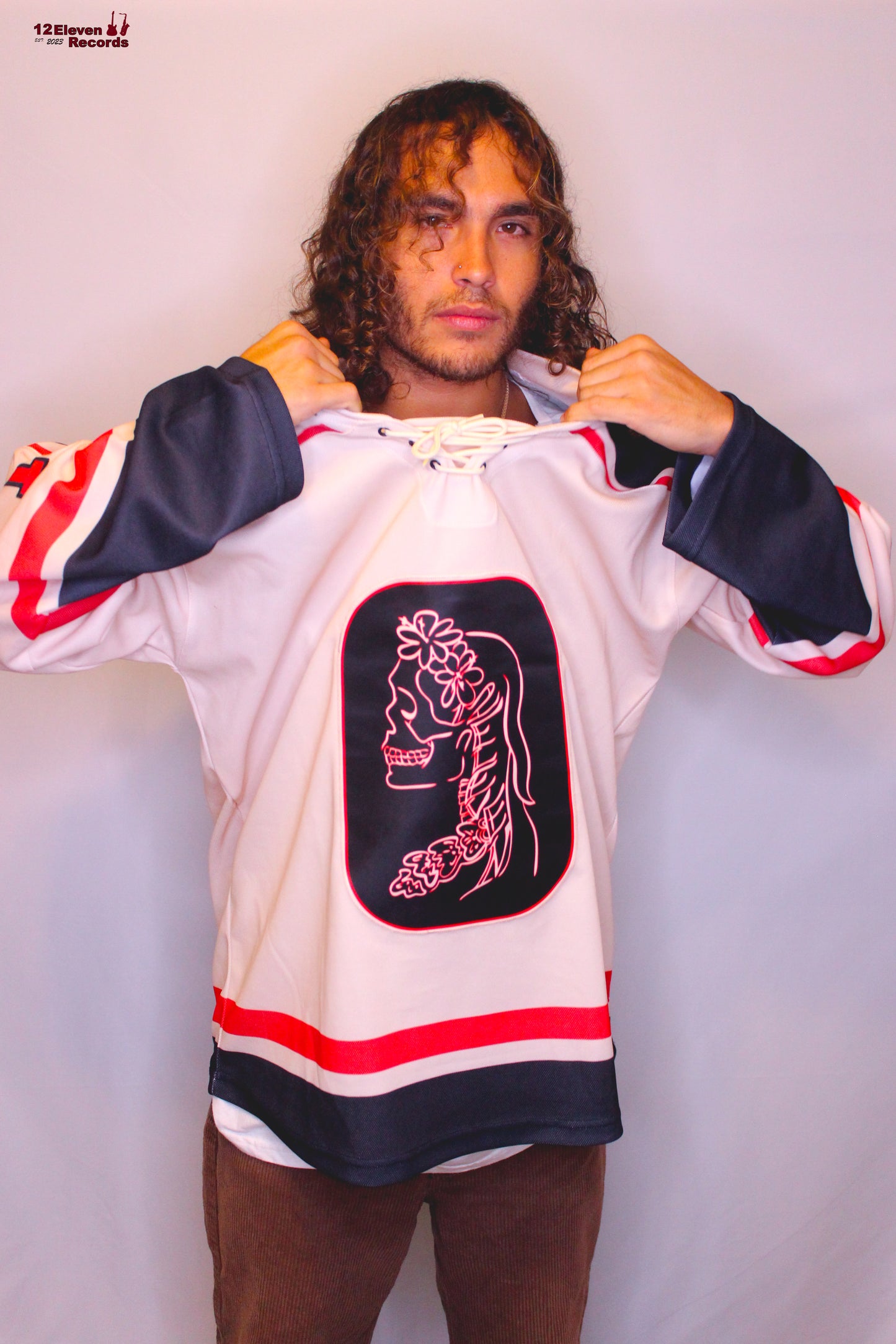 Collector's Edition Hockey Jersey (Artist Series)