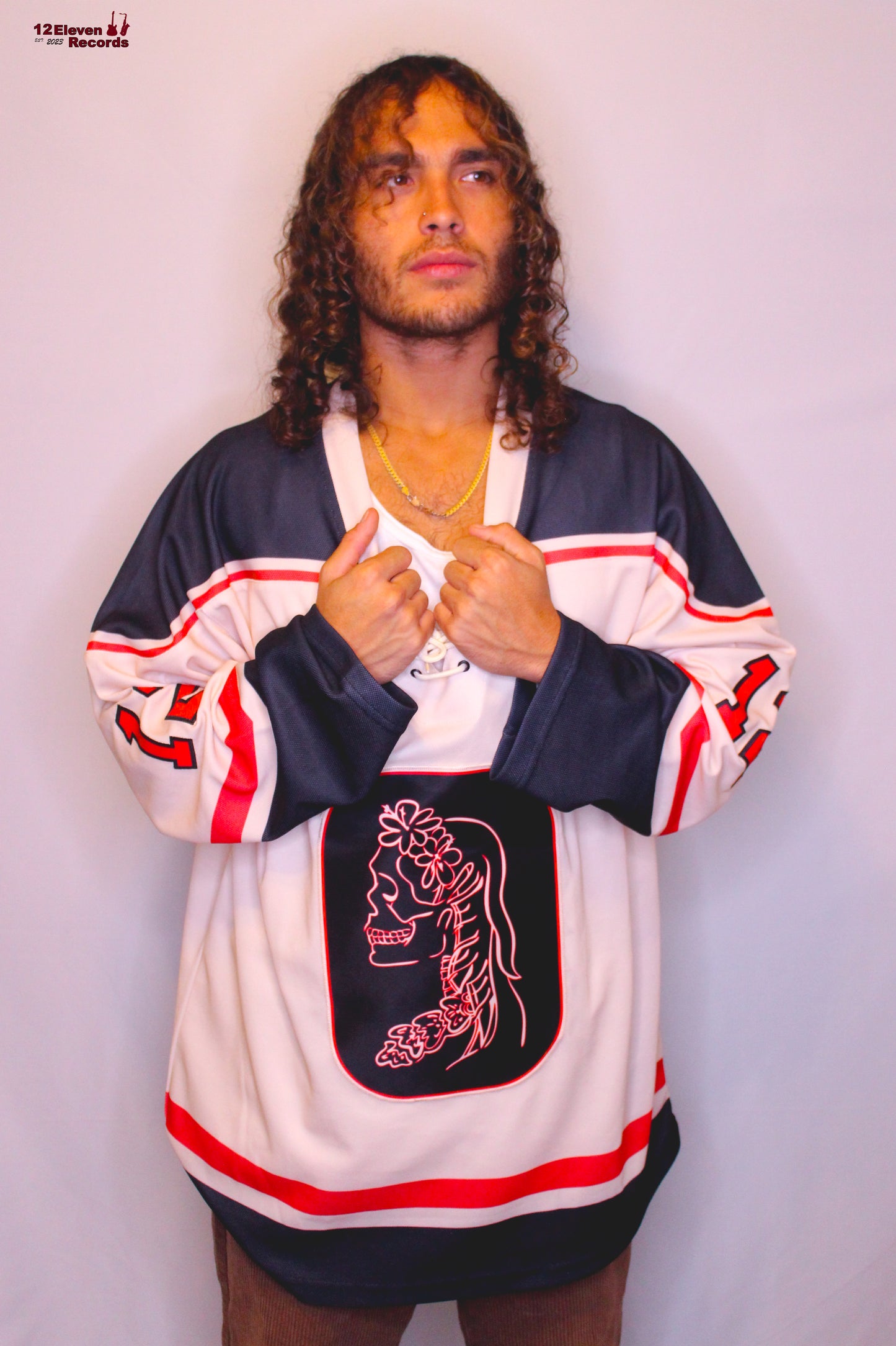 Collector's Edition Hockey Jersey (Artist Series)