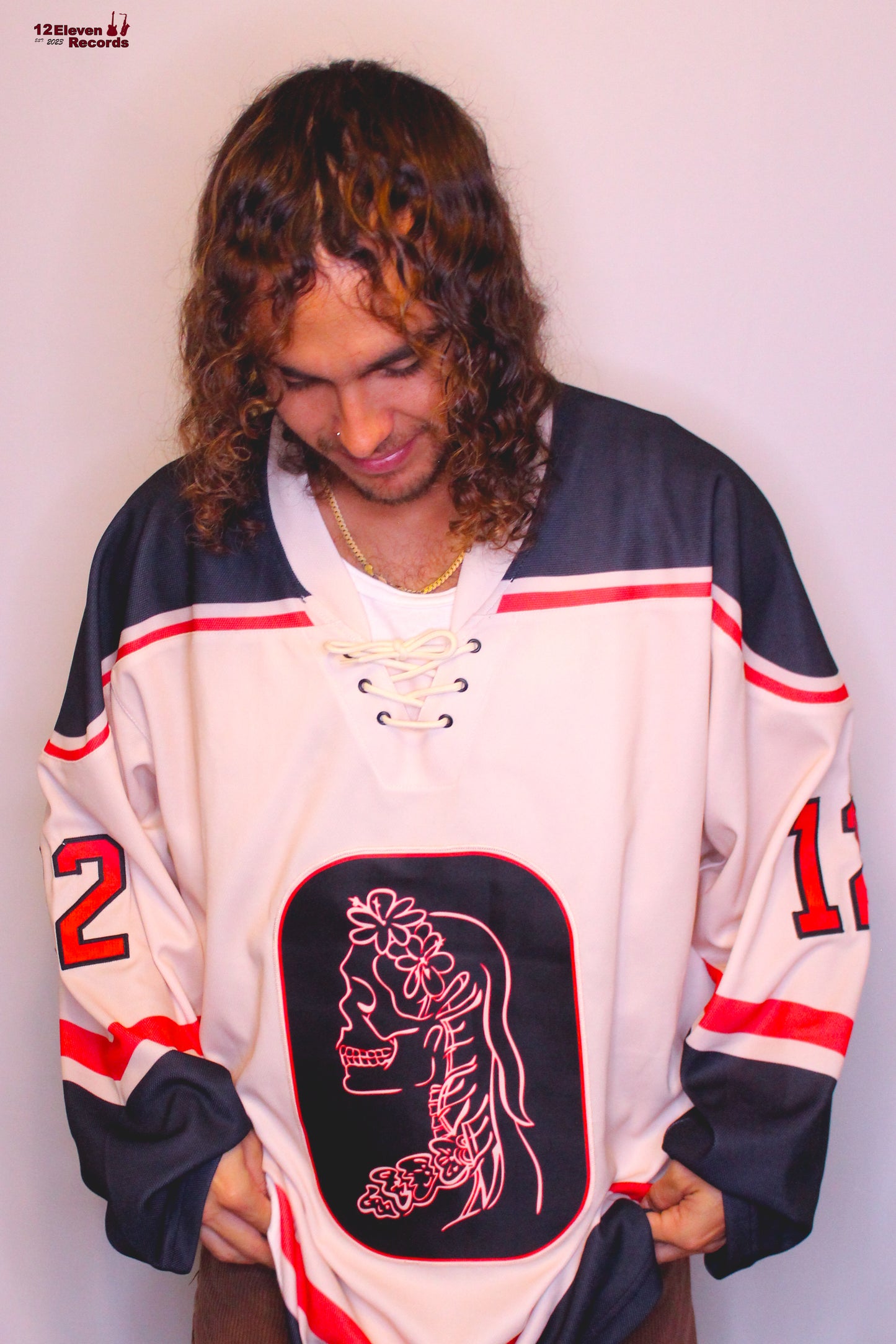 Collector's Edition Hockey Jersey (Artist Series)