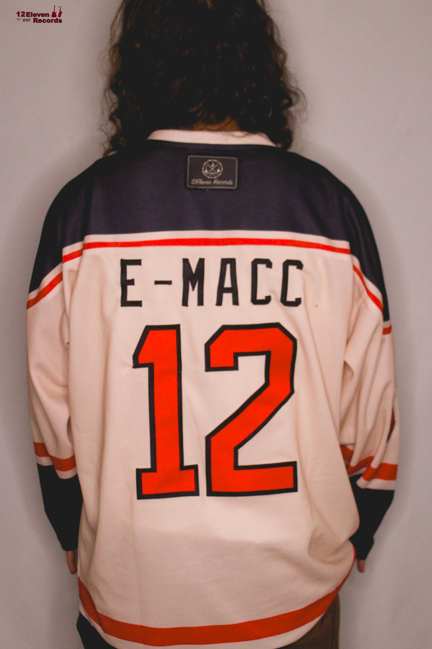 Collector's Edition Hockey Jersey (Artist Series)