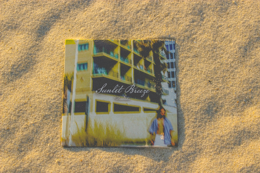 Sunlit Breeze Signed CDS