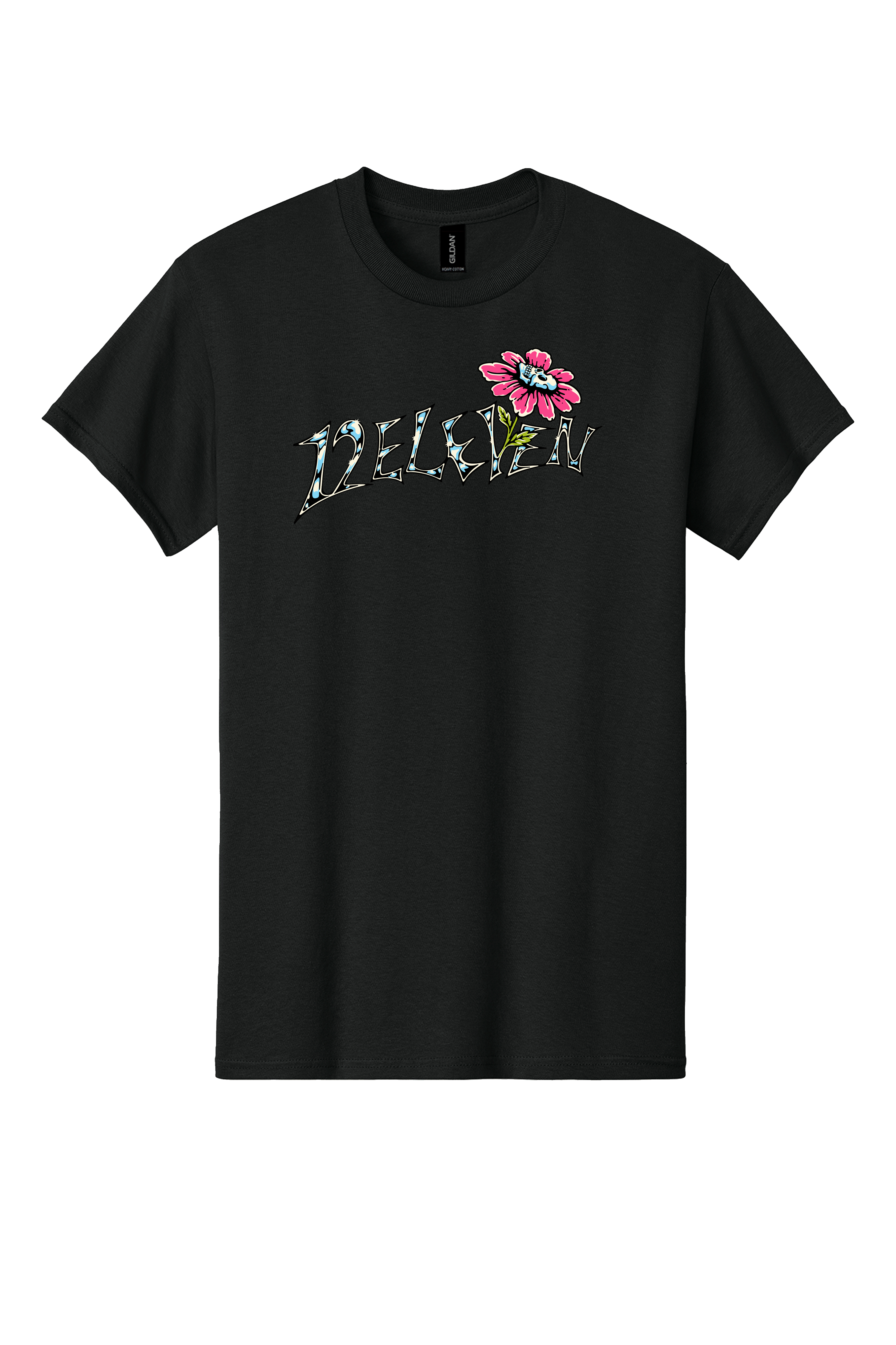 Pretty Trace Tee