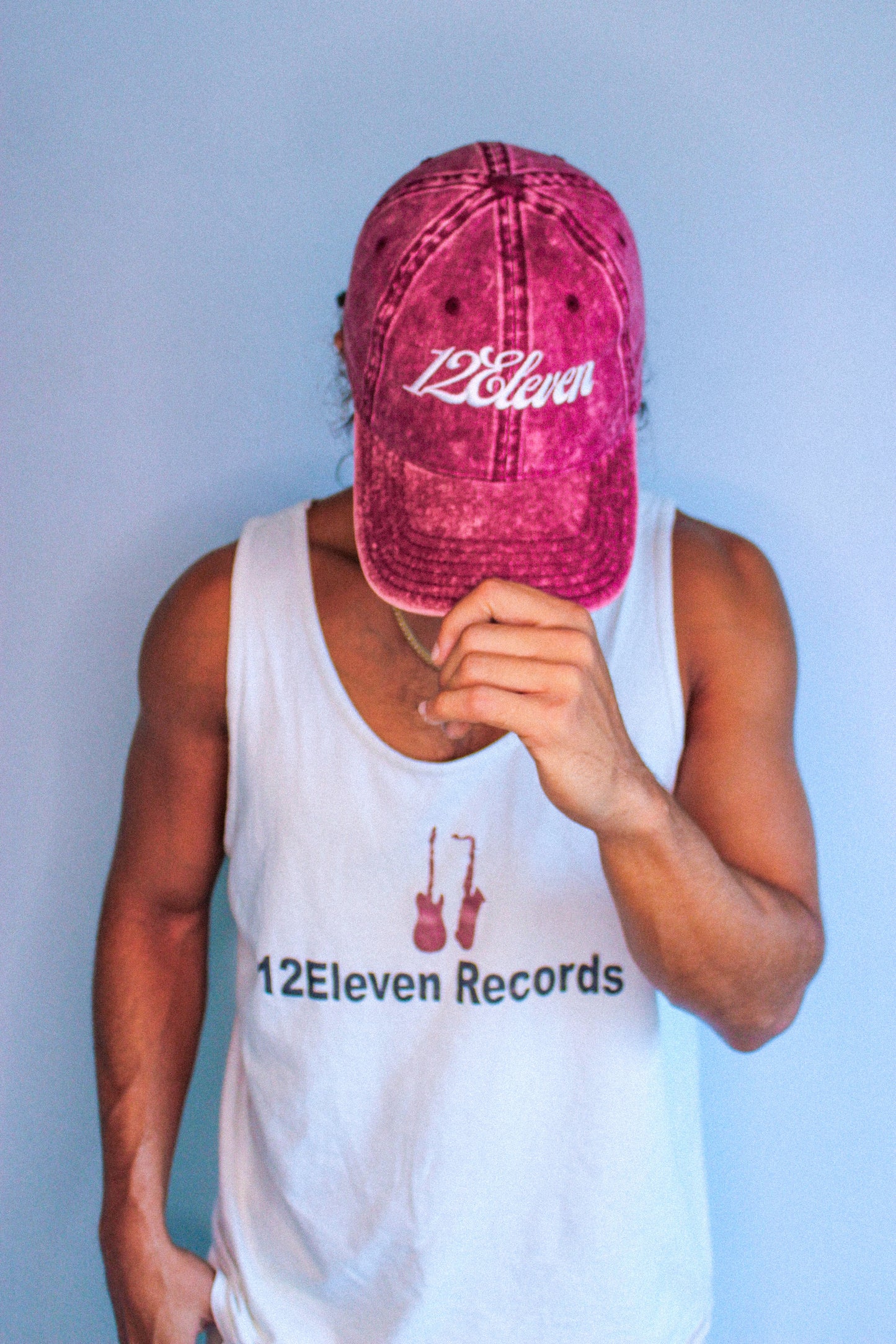 12Eleven Vintage Cap Retro