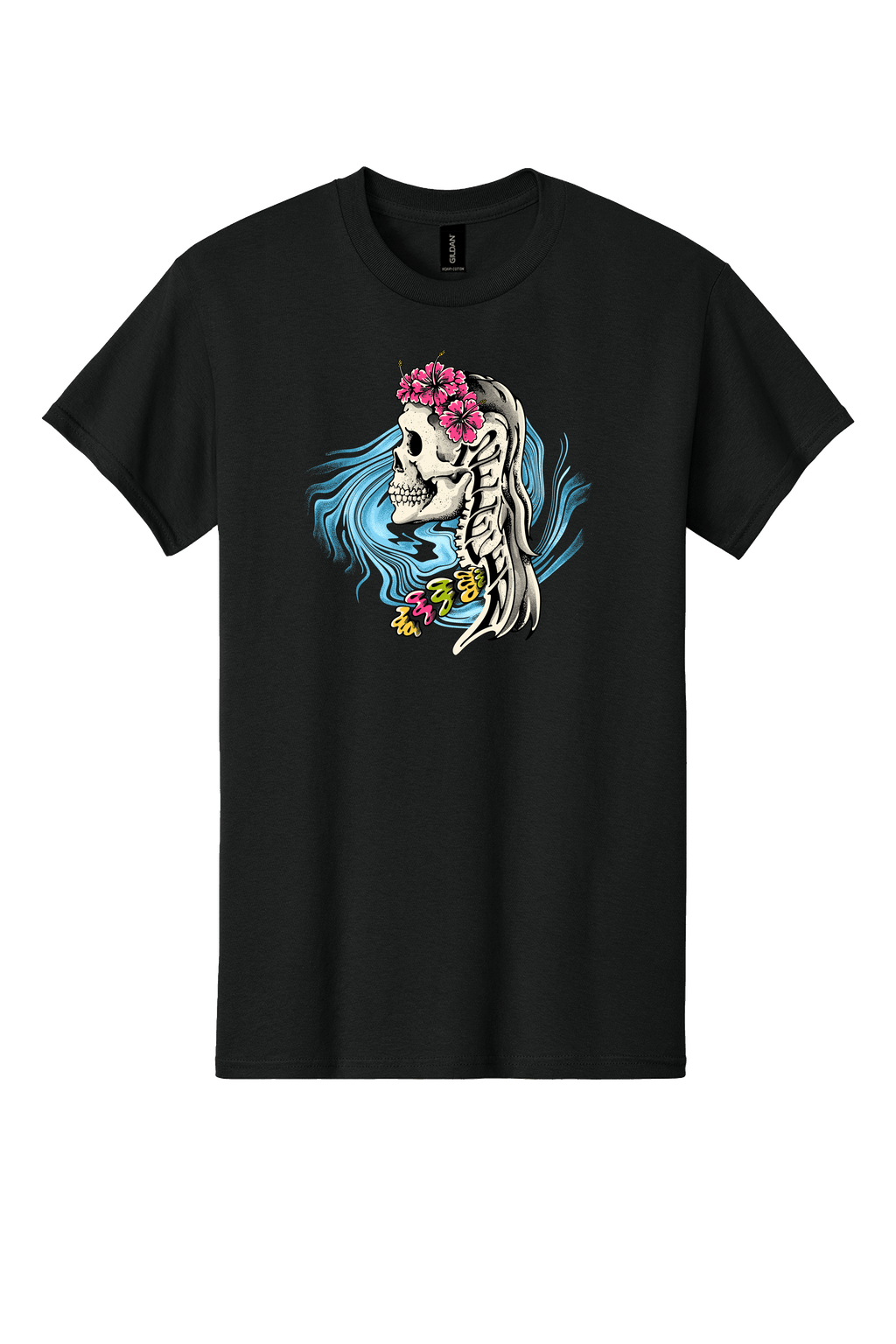 Skelly Tee