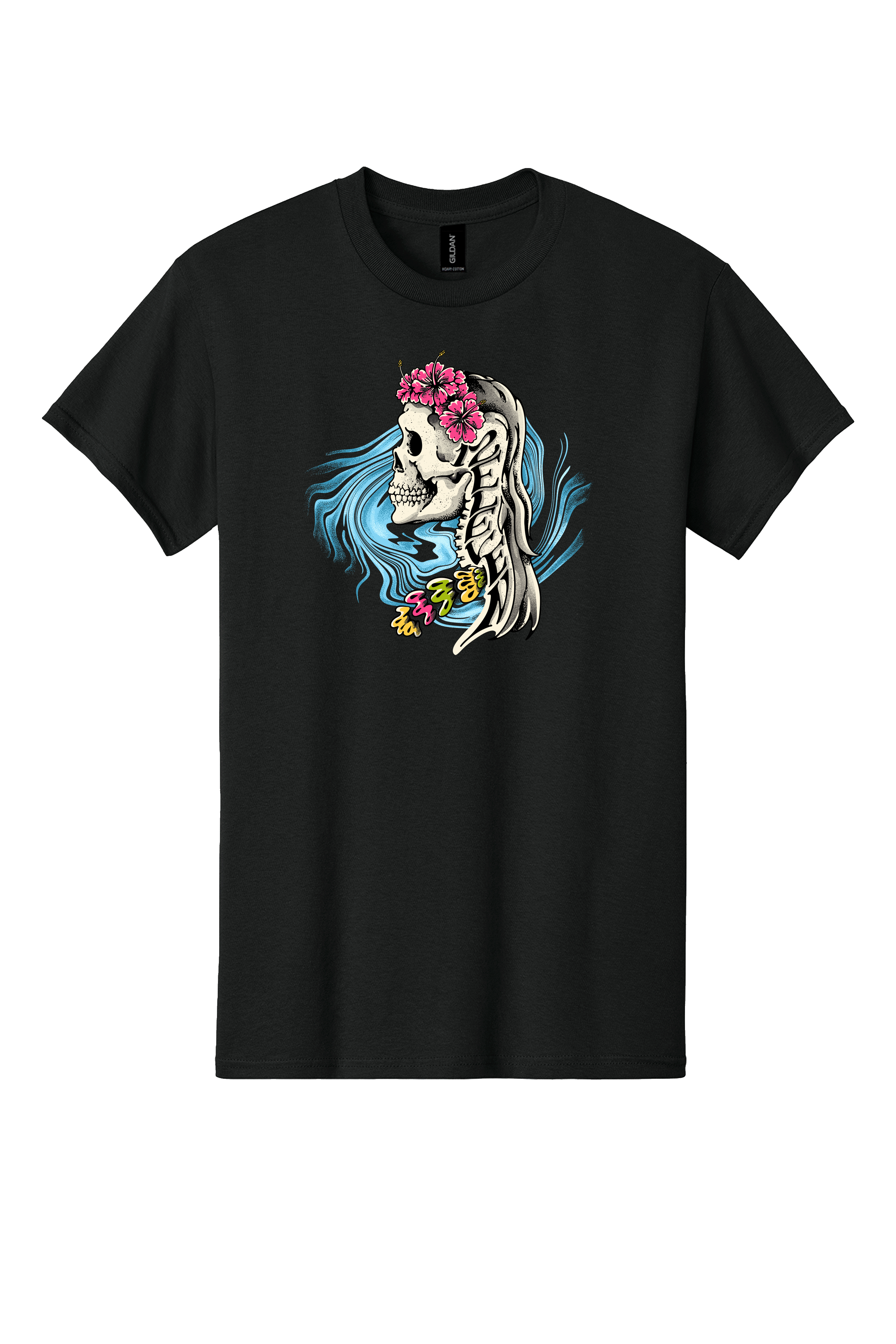 Skelly Tee