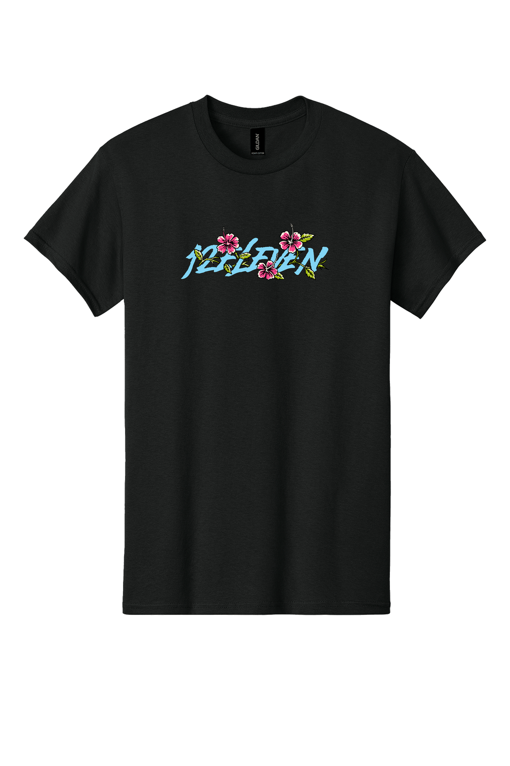 12Eleven Floral Tee